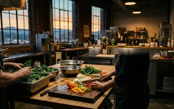 2024 Asheville Food Action Plan: Progress and Next Steps
