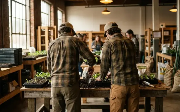 Urban Farming Guide for Asheville Residents