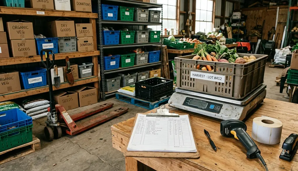 Image showing inventory