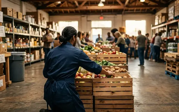 Highlights from the Annual Food Waste Solutions Summit