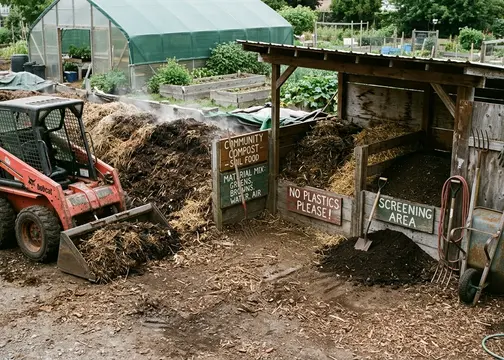 Image showing compost