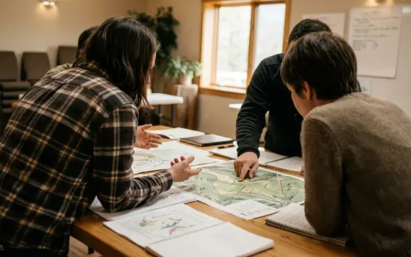 Case Study: What WNC Can Learn from Cooperative Land Access Models for Beginning Farmers