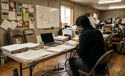 Why a commercial lease cannot hold a farm