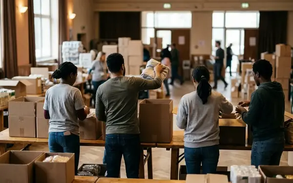 After Hurricane Helene: Lessons from Western North Carolina’s Emergency Food Response