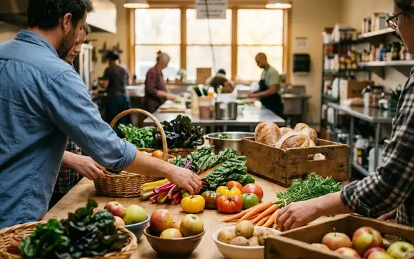 From Zoning Code to School Cafeterias: Asheville’s Local Food Policy Toolkit