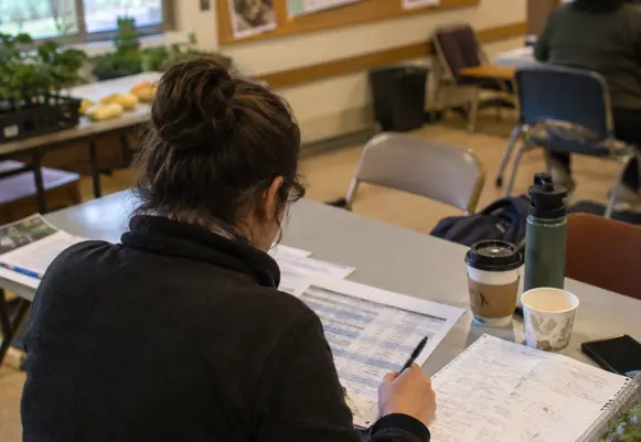 Reading the Use Table the Way a Code Officer Reads It