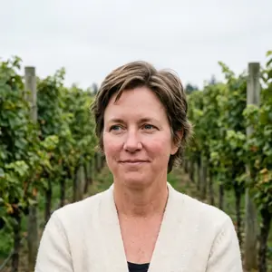 Laura McKinney, Sustainable Agriculture Specialist