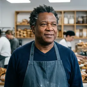 Marcus Greene, Community Food Security Director