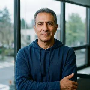 Omar Haddad, Policy Advocacy Director
